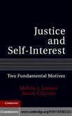 Justice and Self-Interest (eBook, PDF)