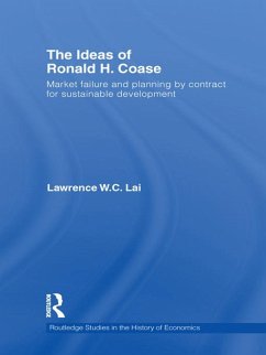 Cover The Ideas of Ronald H. Coase (eBook, PDF)