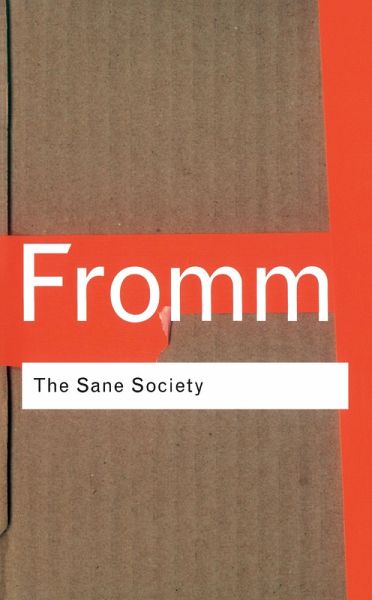 The Sane Society (eBook, PDF)
