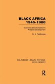 Black Africa 1945-1980 (eBook, PDF)