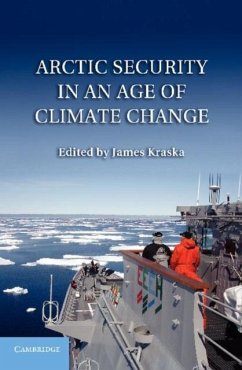 Arctic Security in an Age of Climate Change (eBook, PDF)