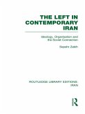 The Left in Contemporary Iran (RLE Iran D) (eBook, ePUB)