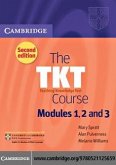 TKT Course Modules 1, 2 and 3 (eBook, PDF)
