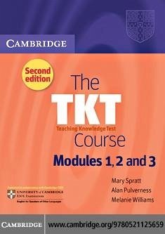 TKT Course Modules 1, 2 and 3 (eBook, PDF) - Spratt, Mary