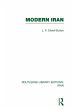 Modern Iran (RLE Iran A) (eBook, PDF) - Bild 1