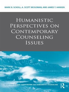 Cover Humanistic Perspectives on Contemporary Counseling Issues (eBook, ePUB)