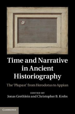 Cover Time and Narrative in Ancient Historiography (eBook, PDF)