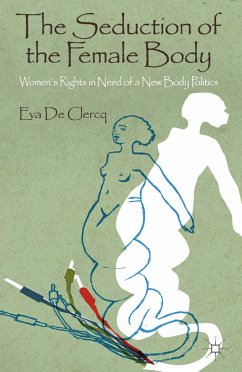 The Seduction of the Female Body (eBook, PDF) - Loparo, Kenneth A.