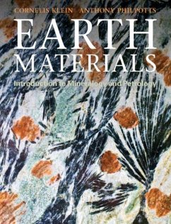 Cover Earth Materials (eBook, PDF)