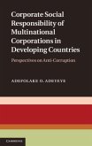 Corporate Social Responsibility of Multinational Corporations in Developing Countries (eBook, PDF)