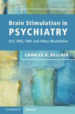 Brain Stimulation in Psychiatry (eBook, PDF) - Kellner, Charles H.