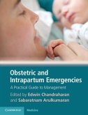 Obstetric and Intrapartum Emergencies (eBook, PDF)