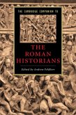 Cambridge Companion to the Roman Historians (eBook, PDF)