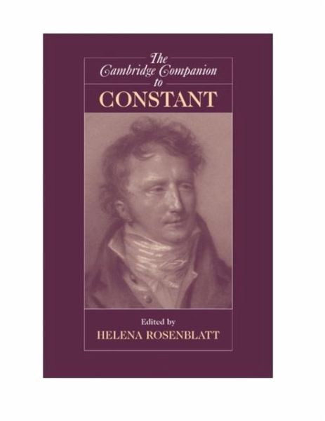 Cambridge Companion to Constant (eBook, PDF) Cambridge Companion to Constant (eBook, PDF)