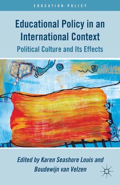 Educational Policy in an International Context (eBook, PDF)