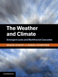 Cover Weather and Climate (eBook, PDF)