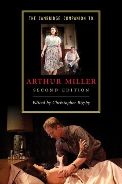 Cover Cambridge Companion to Arthur Miller (eBook, PDF)