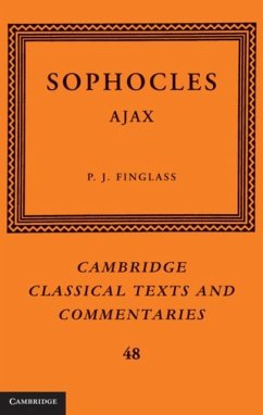 Cover Sophocles: Ajax (eBook, PDF)