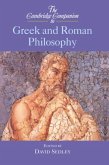 Cambridge Companion to Greek and Roman Philosophy (eBook, PDF)