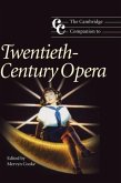 Cambridge Companion to Twentieth-Century Opera (eBook, PDF)