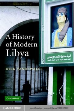 History of Modern Libya (eBook, PDF) - Vandewalle, Dirk