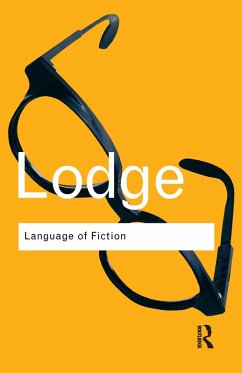 The Language of Fiction (eBook, ePUB) - Lodge, David