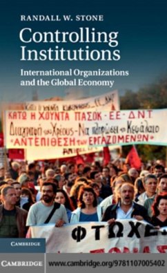 Controlling Institutions (eBook, PDF) - Stone, Randall W.