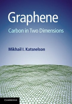 Graphene (eBook, PDF) - Katsnelson, Mikhail I.