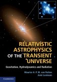 Relativistic Astrophysics of the Transient Universe (eBook, PDF)