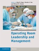 Operating Room Leadership and Management (eBook, PDF)