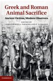 Greek and Roman Animal Sacrifice (eBook, PDF)