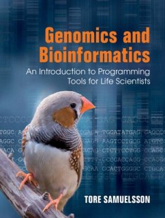 Genomics and Bioinformatics (eBook, PDF) - Samuelsson, Tore