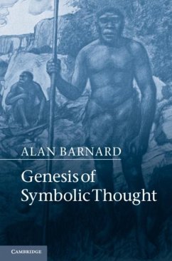 Cover Genesis of Symbolic Thought (eBook, PDF)
