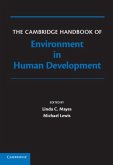Cambridge Handbook of Environment in Human Development (eBook, PDF)