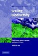 Scaling Biodiversity (eBook, PDF) - Bild 1