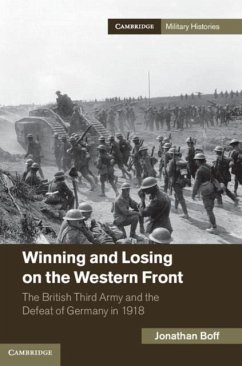 Winning and Losing on the Western Front (eBook, PDF) - Boff, Jonathan