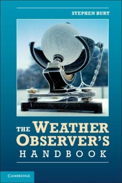 Weather Observer's Handbook (eBook, PDF) - Burt, Stephen