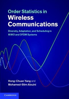 Cover Order Statistics in Wireless Communications (eBook, PDF)