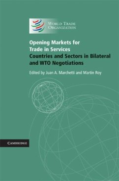 Opening Markets for Trade in Services (eBook, PDF)