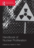 Handbook of Nuclear Proliferation (eBook, PDF)