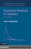 Numerical Methods of Statistics (eBook, PDF)