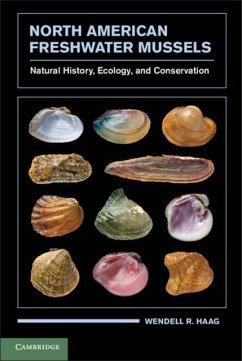 Cover North American Freshwater Mussels (eBook, PDF)