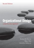 Organizational Design (eBook, PDF)