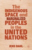 The Indigenous Space and Marginalized Peoples in the United Nations (eBook, PDF)