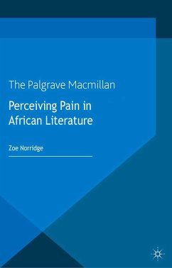 Perceiving Pain in African Literature (eBook, PDF)
