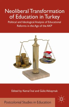 Neoliberal Transformation of Education in Turkey (eBook, PDF)