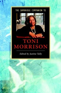 Cambridge Companion to Toni Morrison (eBook, PDF)