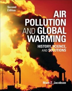 Air Pollution and Global Warming (eBook, PDF) - Jacobson, Mark Z.