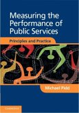 Measuring the Performance of Public Services (eBook, PDF) Measuring the Performance of Public Services (eBook, PDF)
