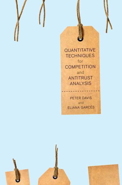 Quantitative Techniques for Competition and Antitrust Analysis (eBook, ePUB)